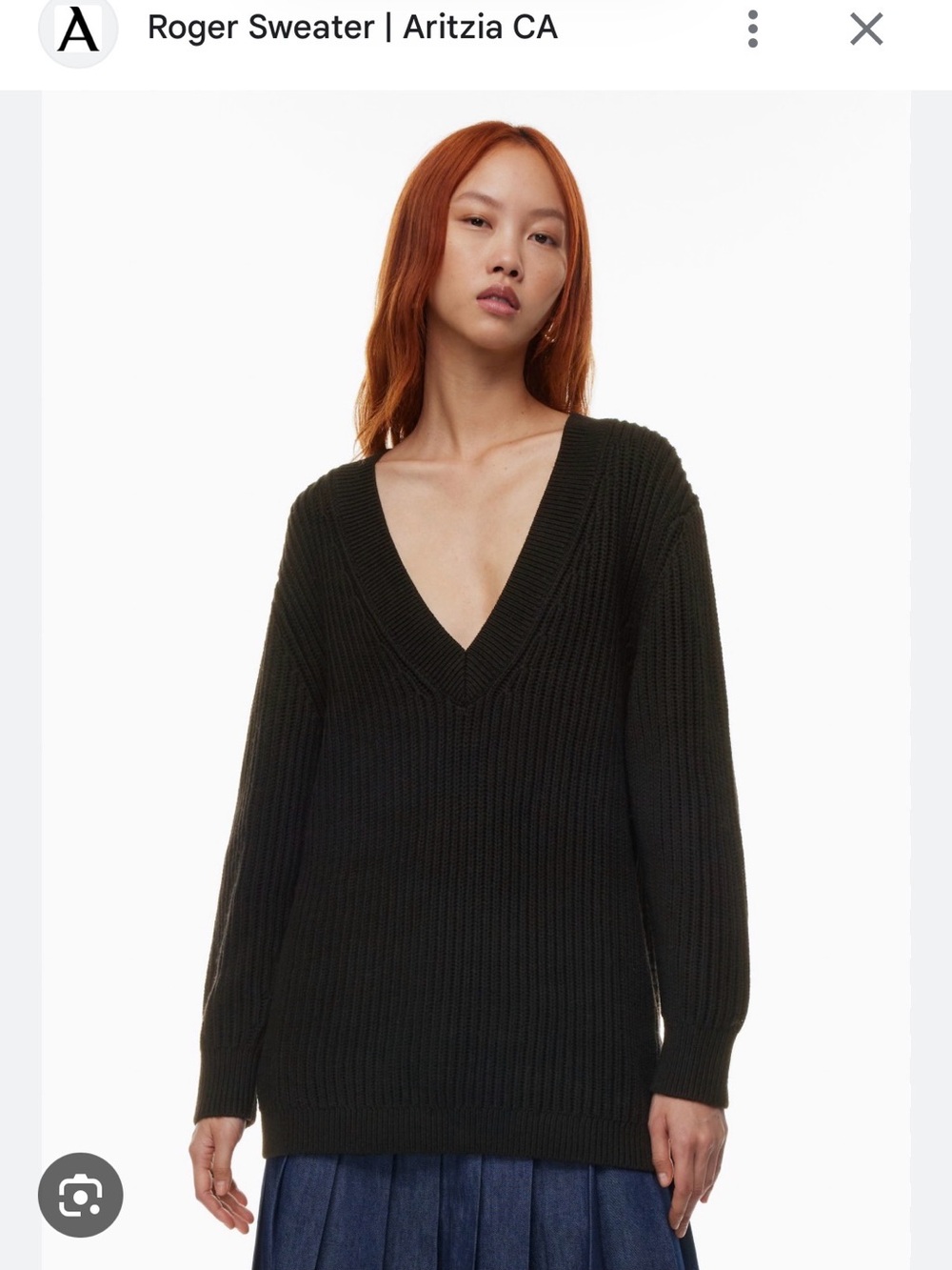 Aritzia | Babaton Roger Sweater